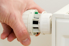 Exted central heating repair costs