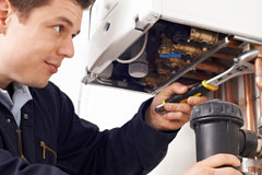 only use certified Exted heating engineers for repair work