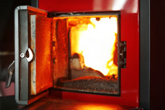 solid fuel boilers Exted